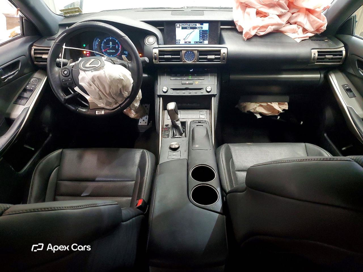 Lexus IS 2015