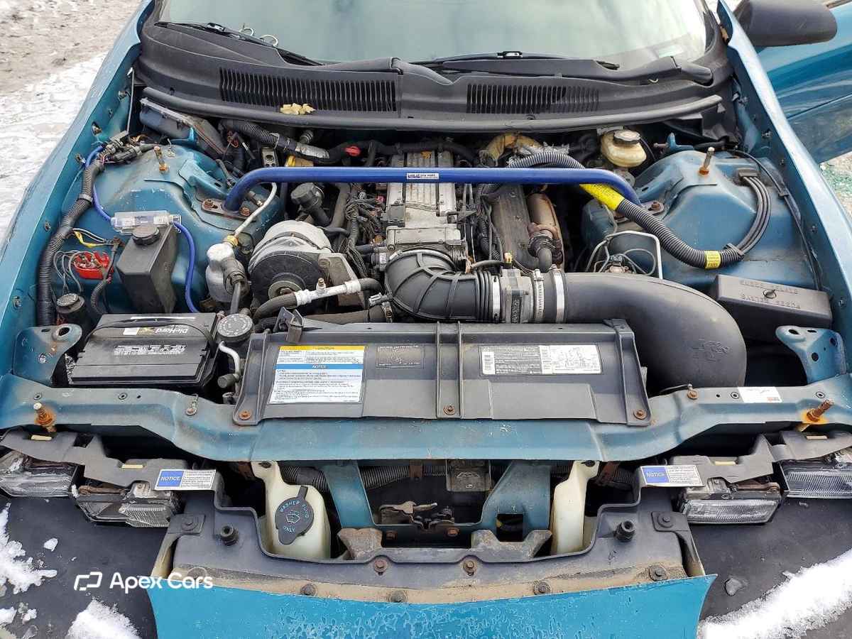 Chevrolet Camaro 1995