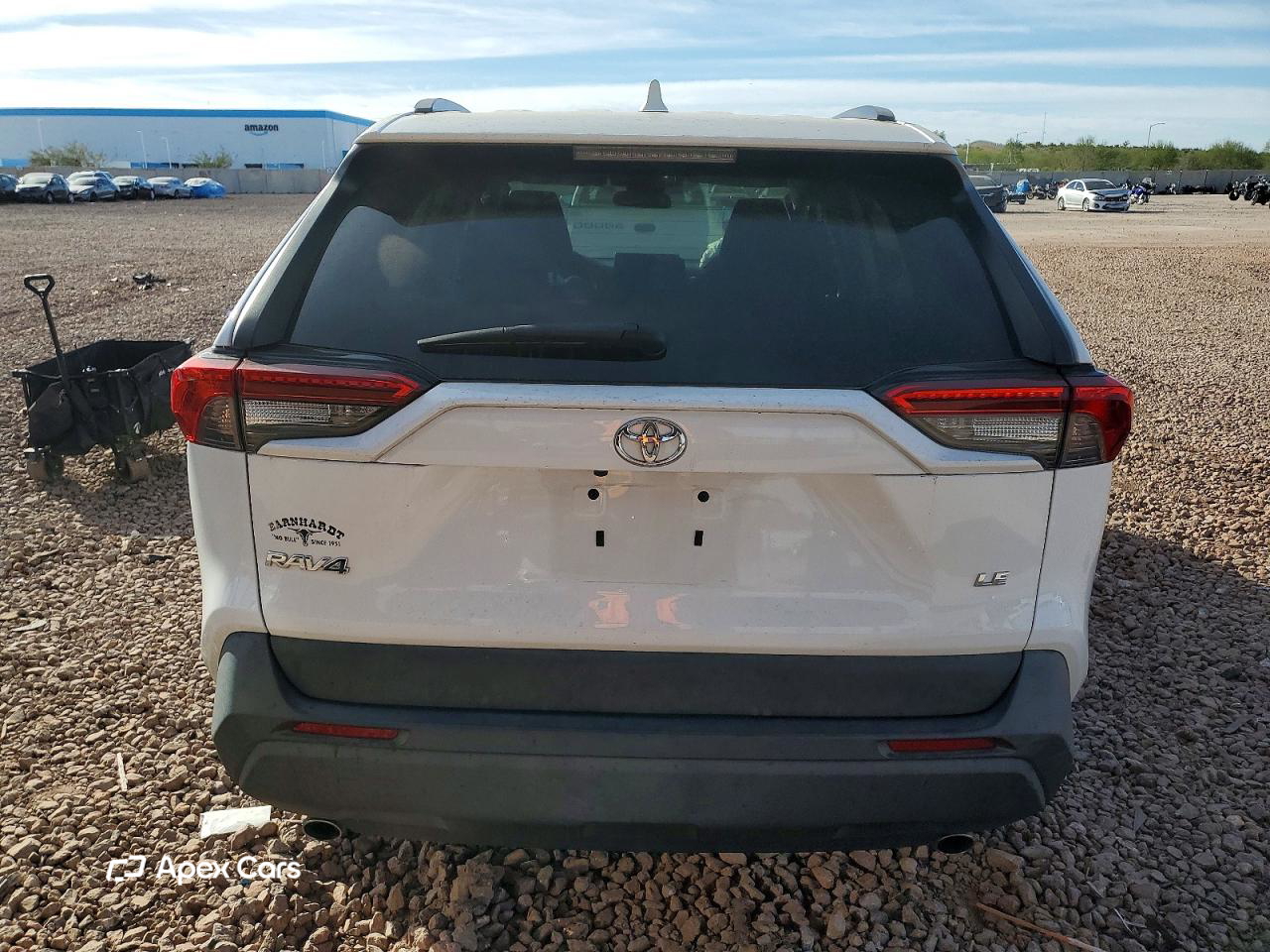 Toyota RAV 4 2021