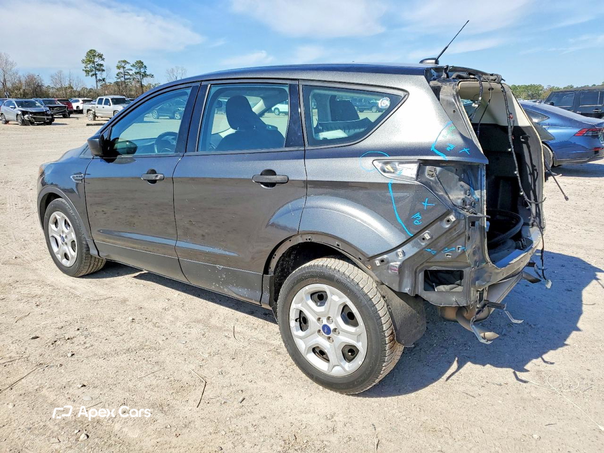 Ford Escape 2018