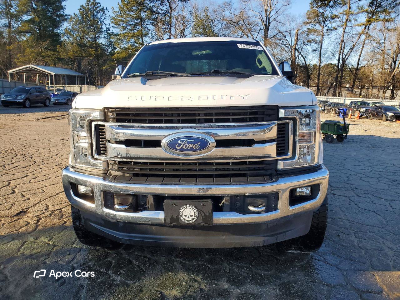 Ford F250 2018
