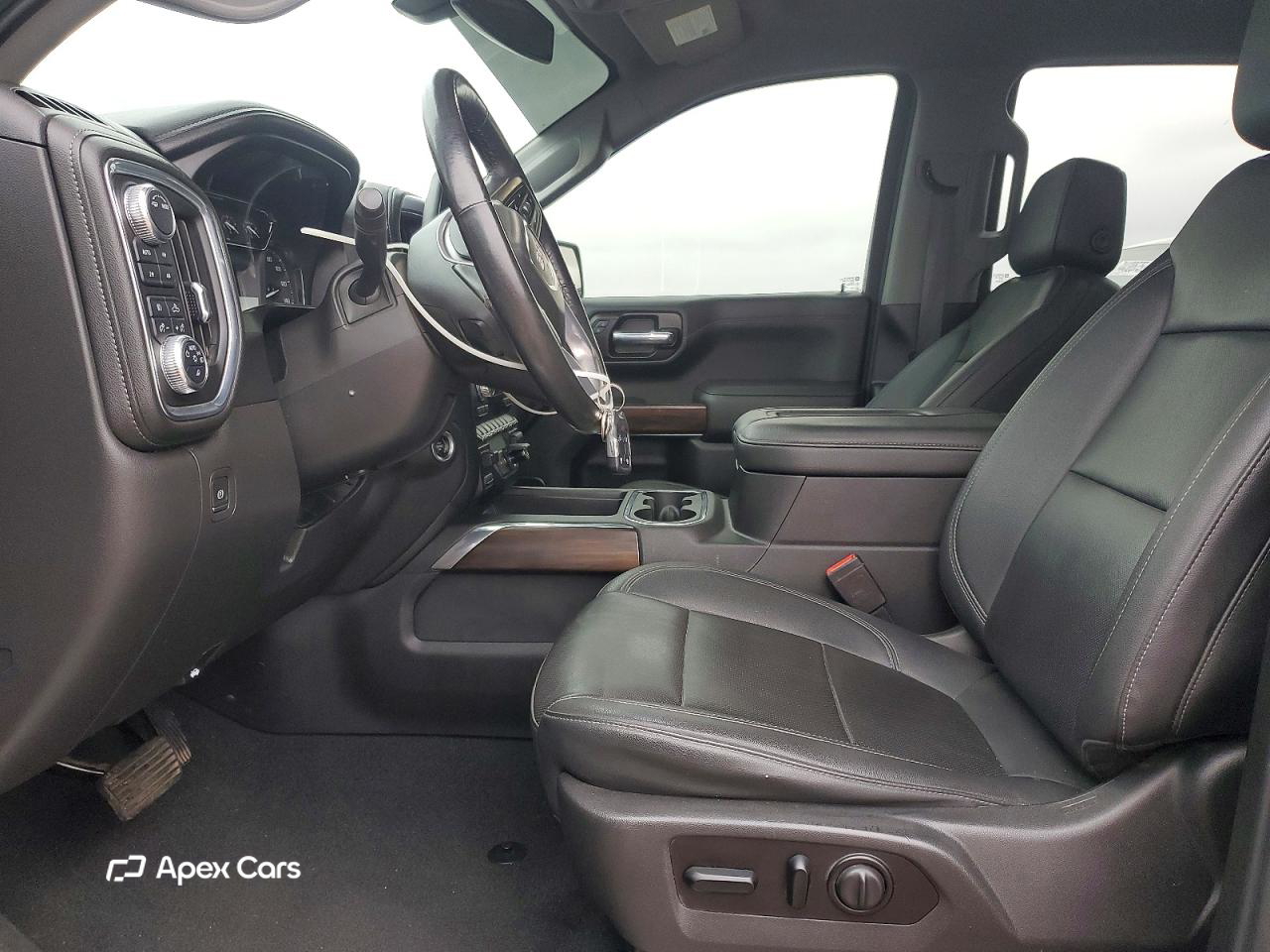 GMC Sierra 2021