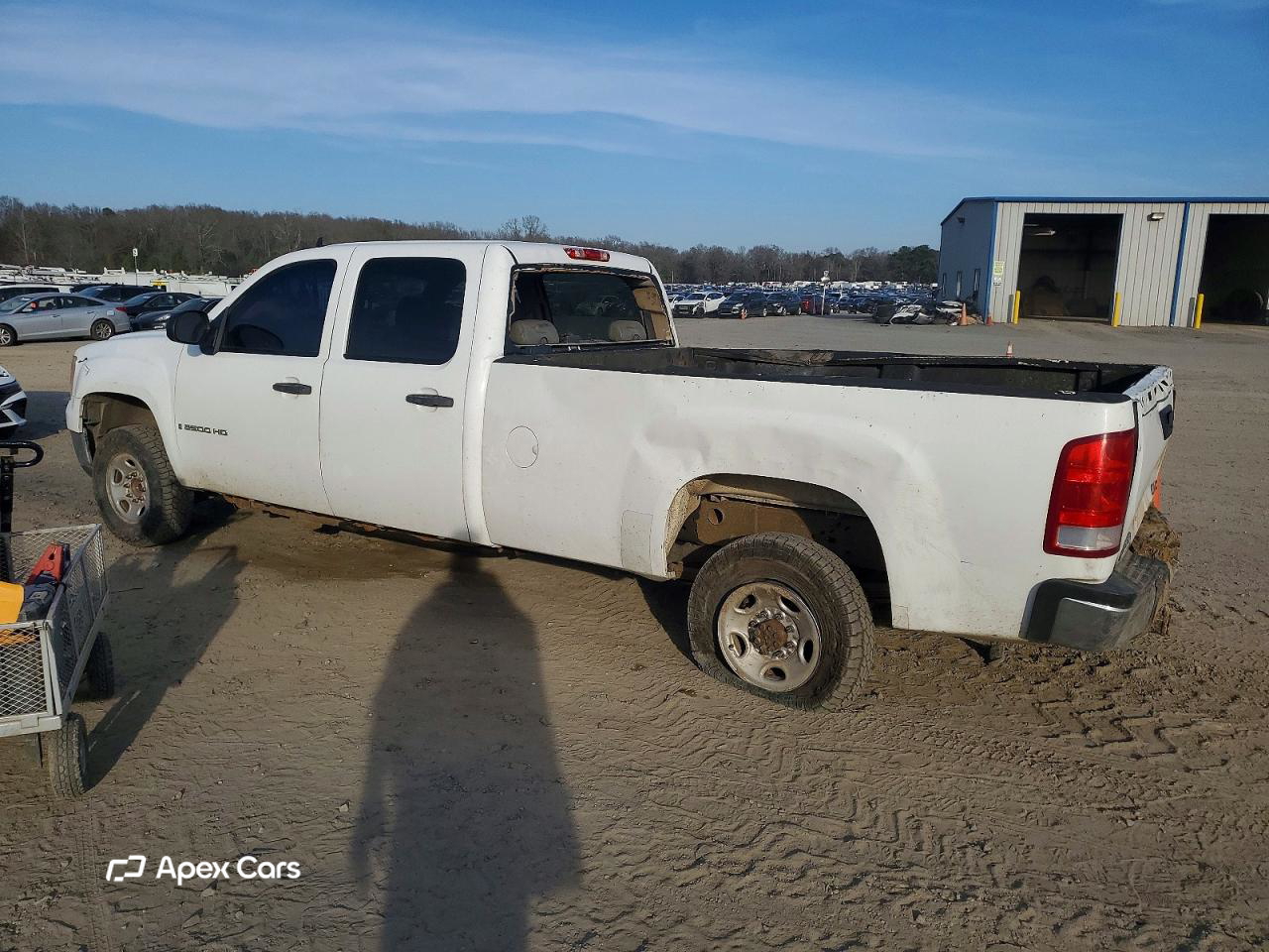 GMC Sierra 2007