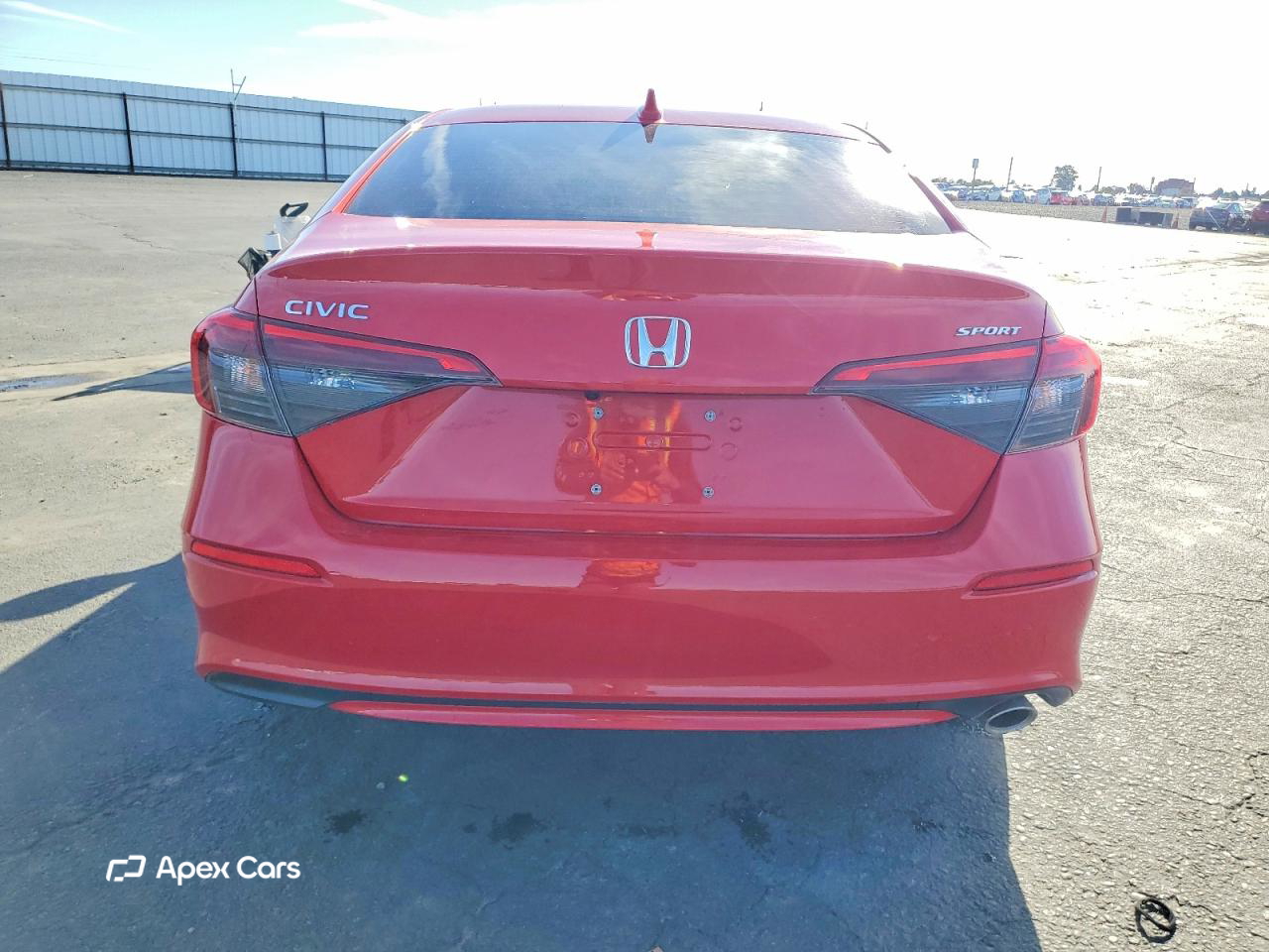 Honda Civic 2024