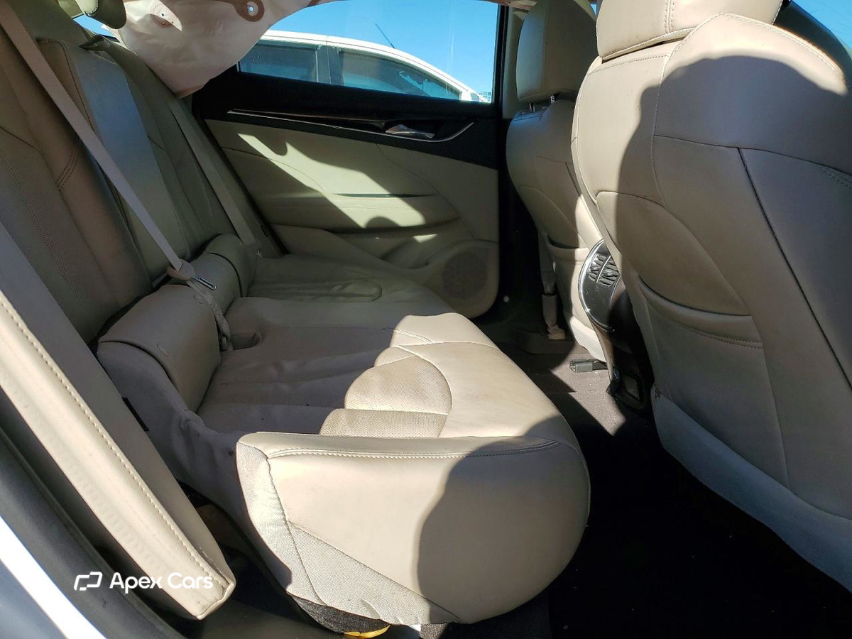 Buick LaCrosse 2017