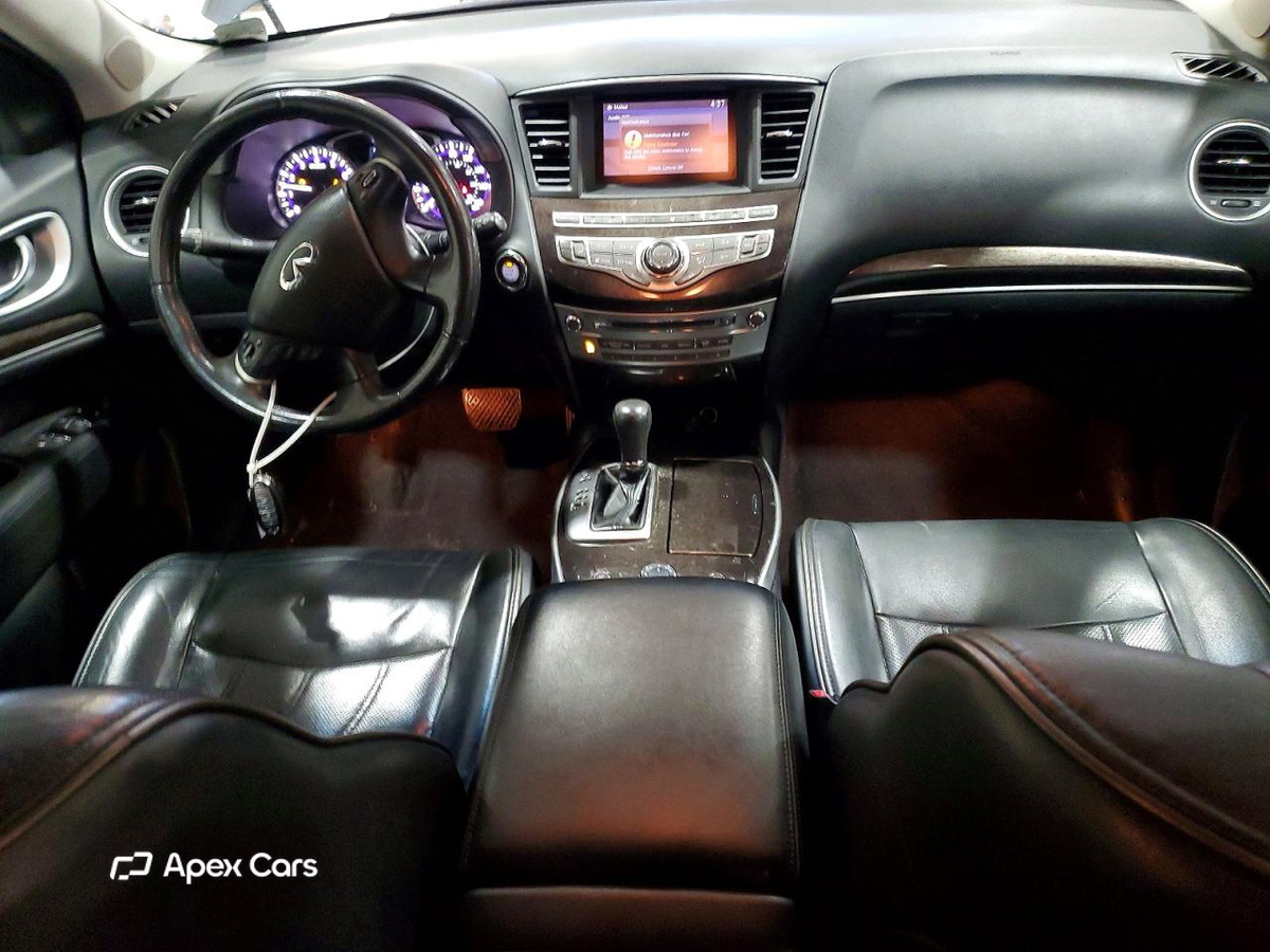 Infiniti QX60 2014
