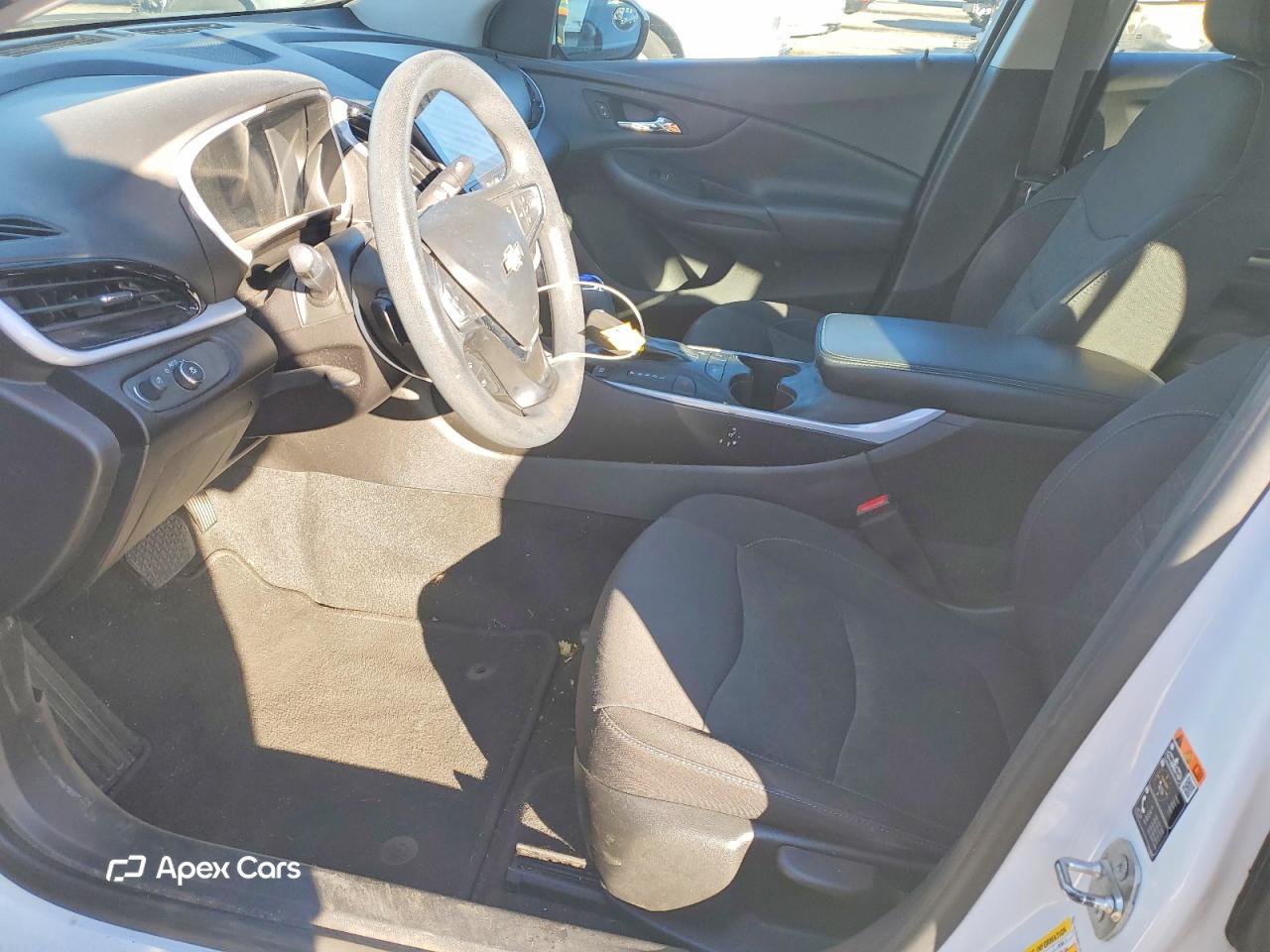 Chevrolet Volt 2018