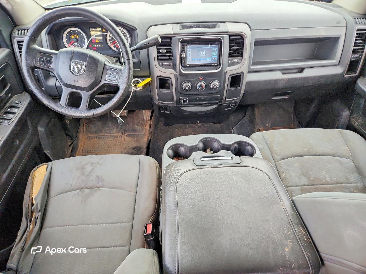 RAM 1500 2013