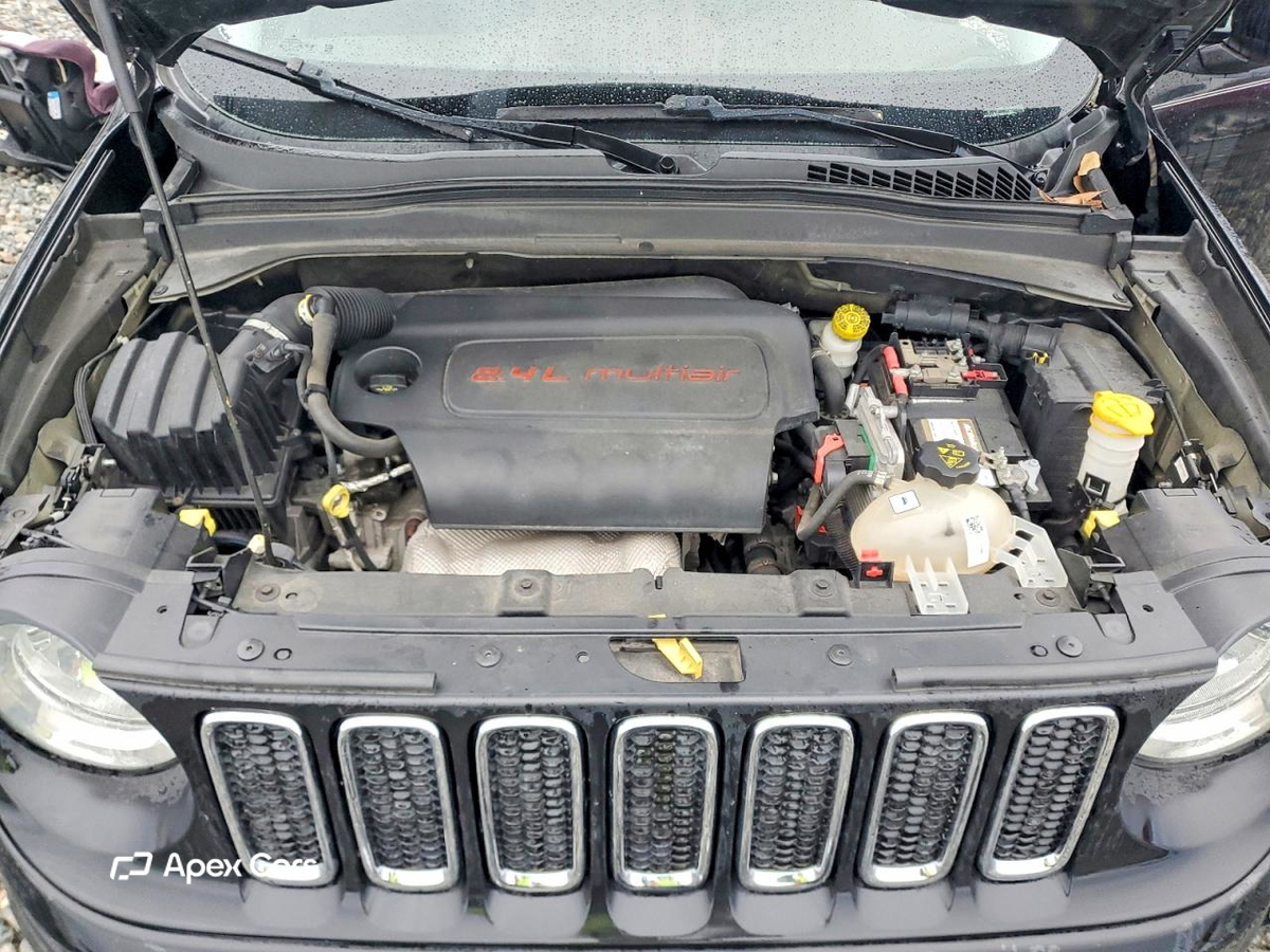 Jeep Renegade 2015