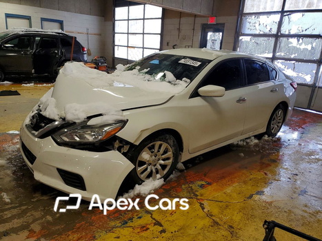 Nissan Altima 2018 - Image 1 of 13