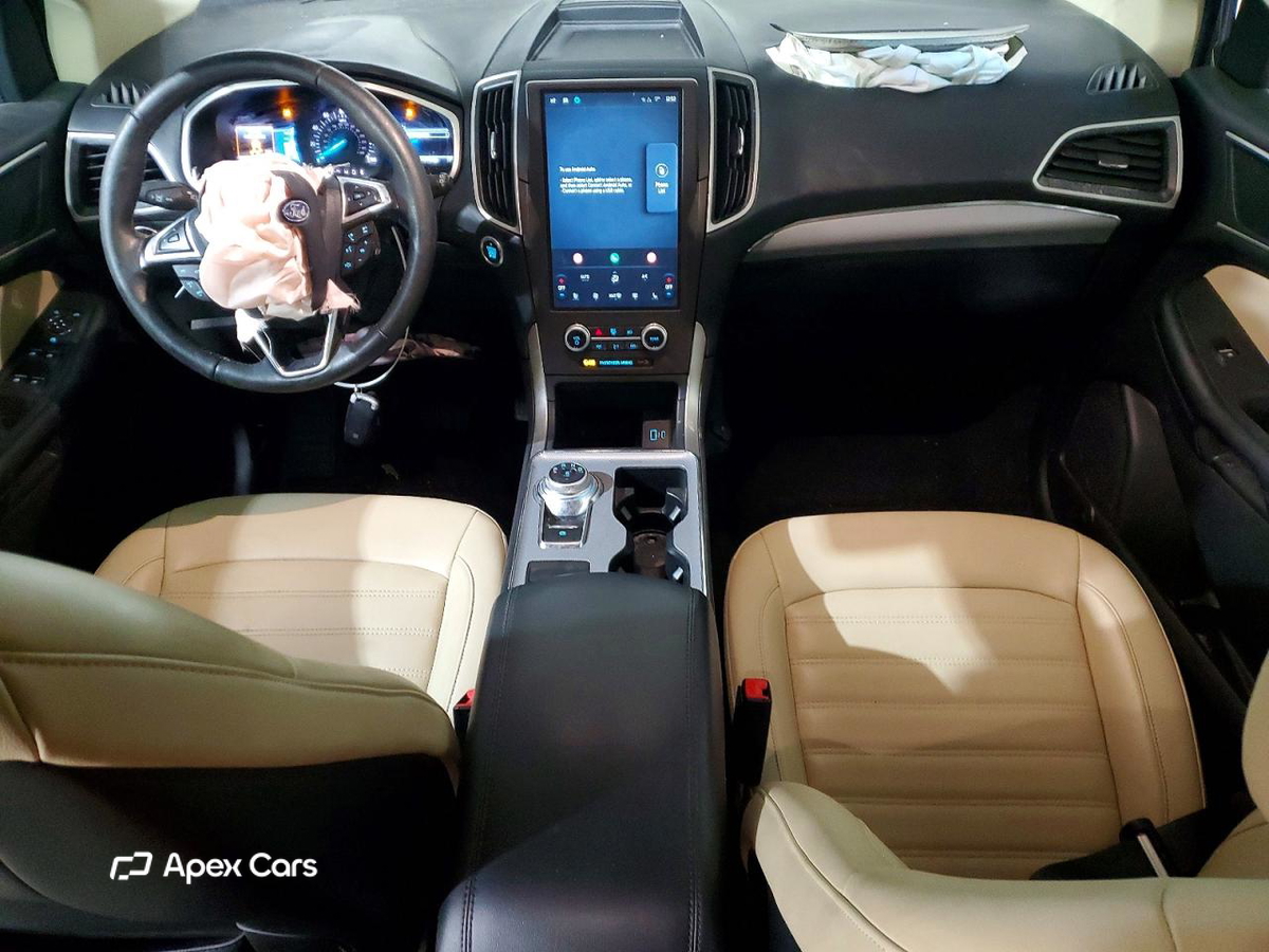 Ford Edge 2021