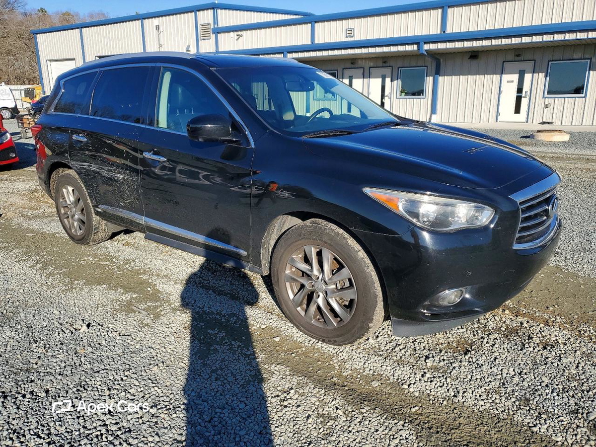 Infiniti JX 2013