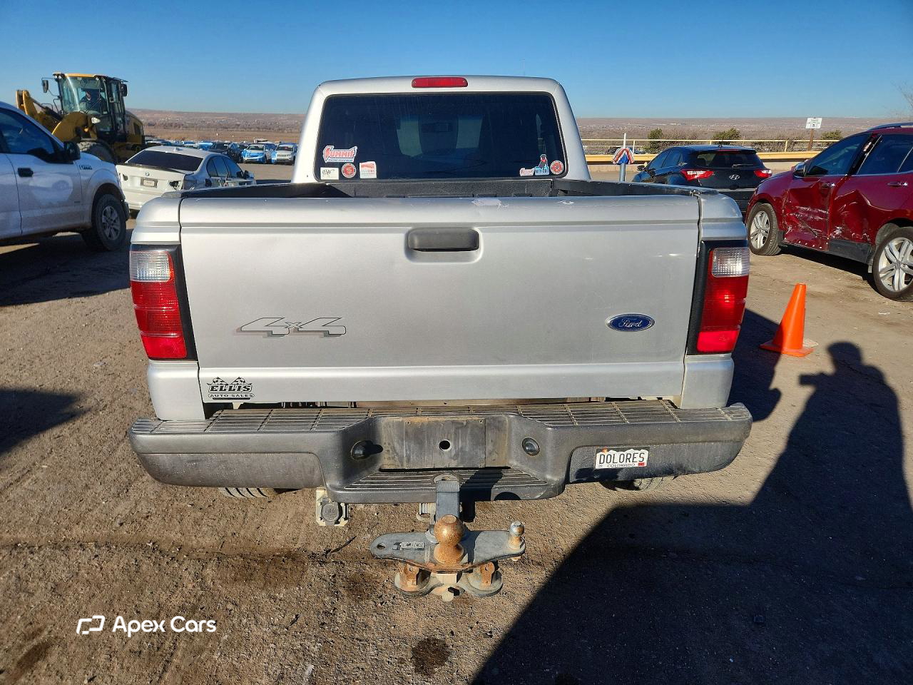 Ford Ranger 2004