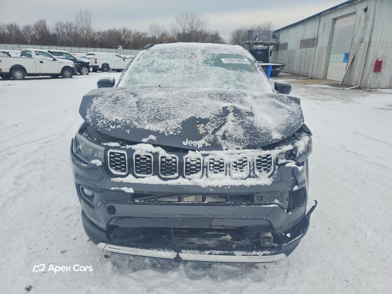 Jeep Compass 2024