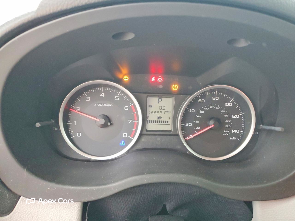 Subaru Forester 2015