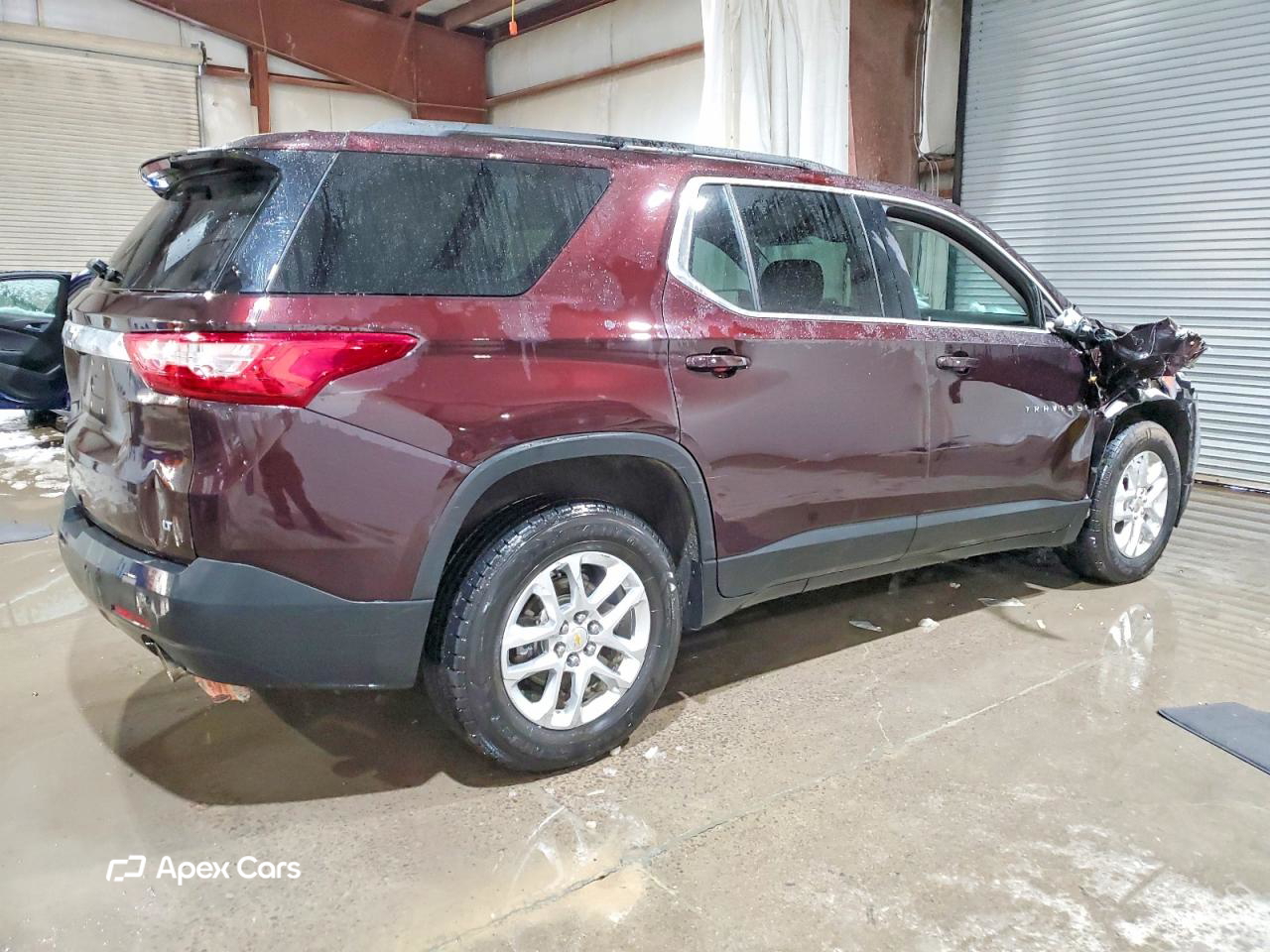 Chevrolet Traverse 2020