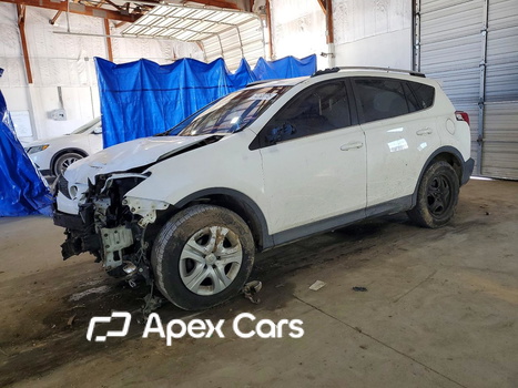 Toyota RAV 4 2013 - Image 1 of 12