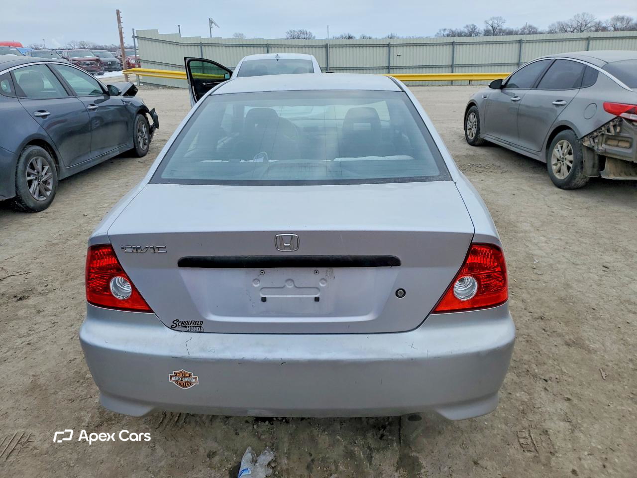 Honda Civic 2005