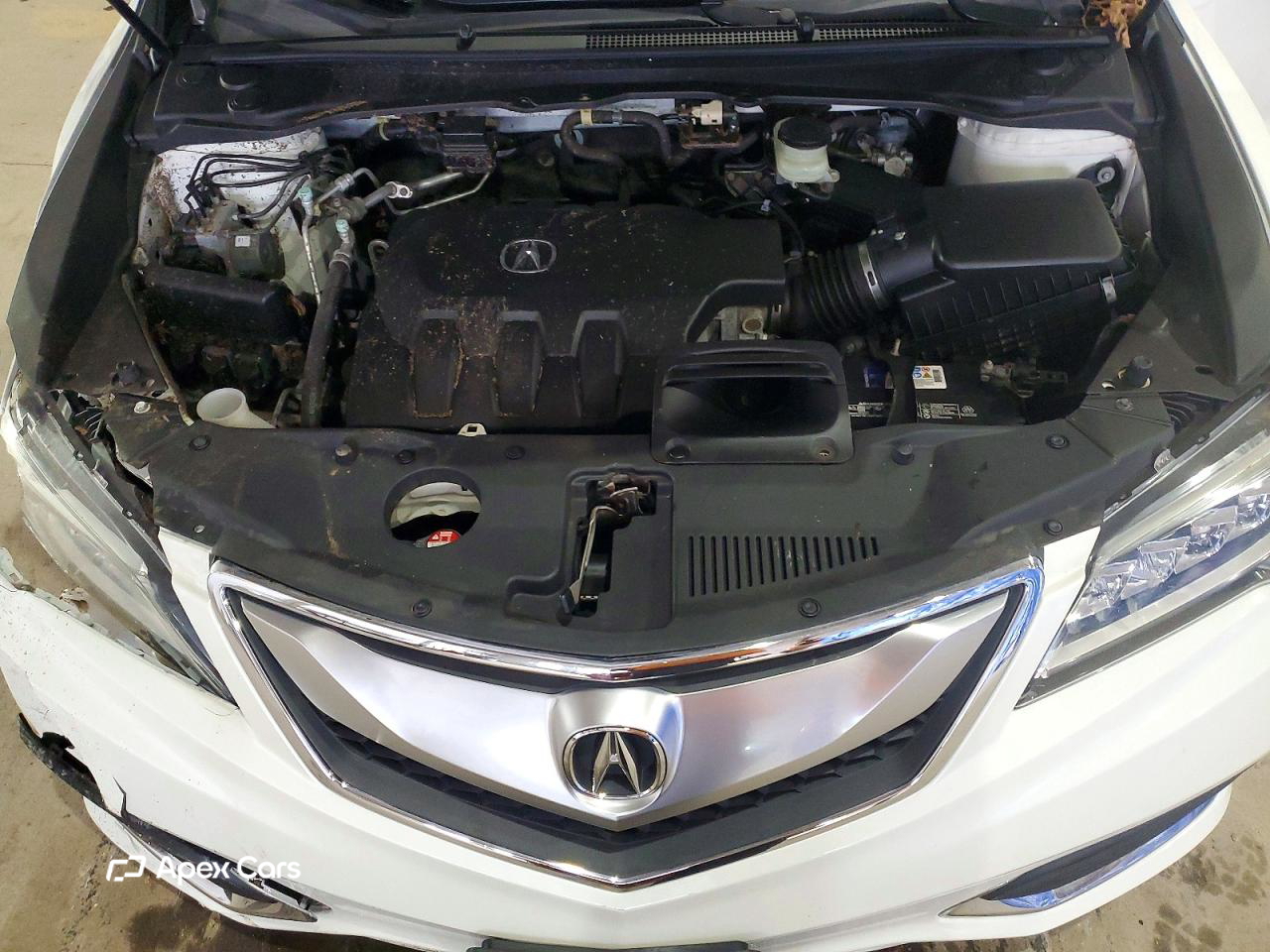 Acura RDX 2016