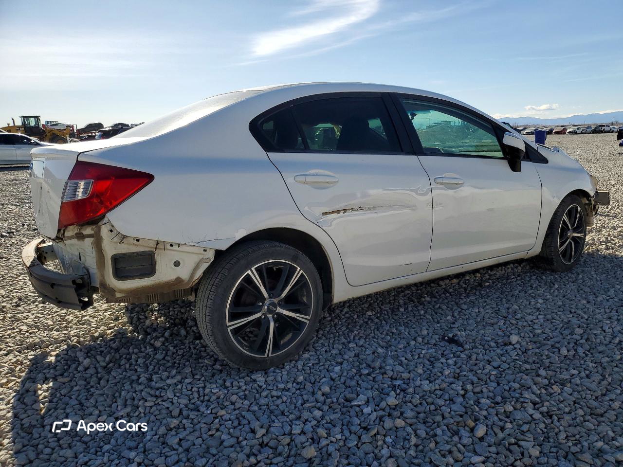 Honda Civic 2012