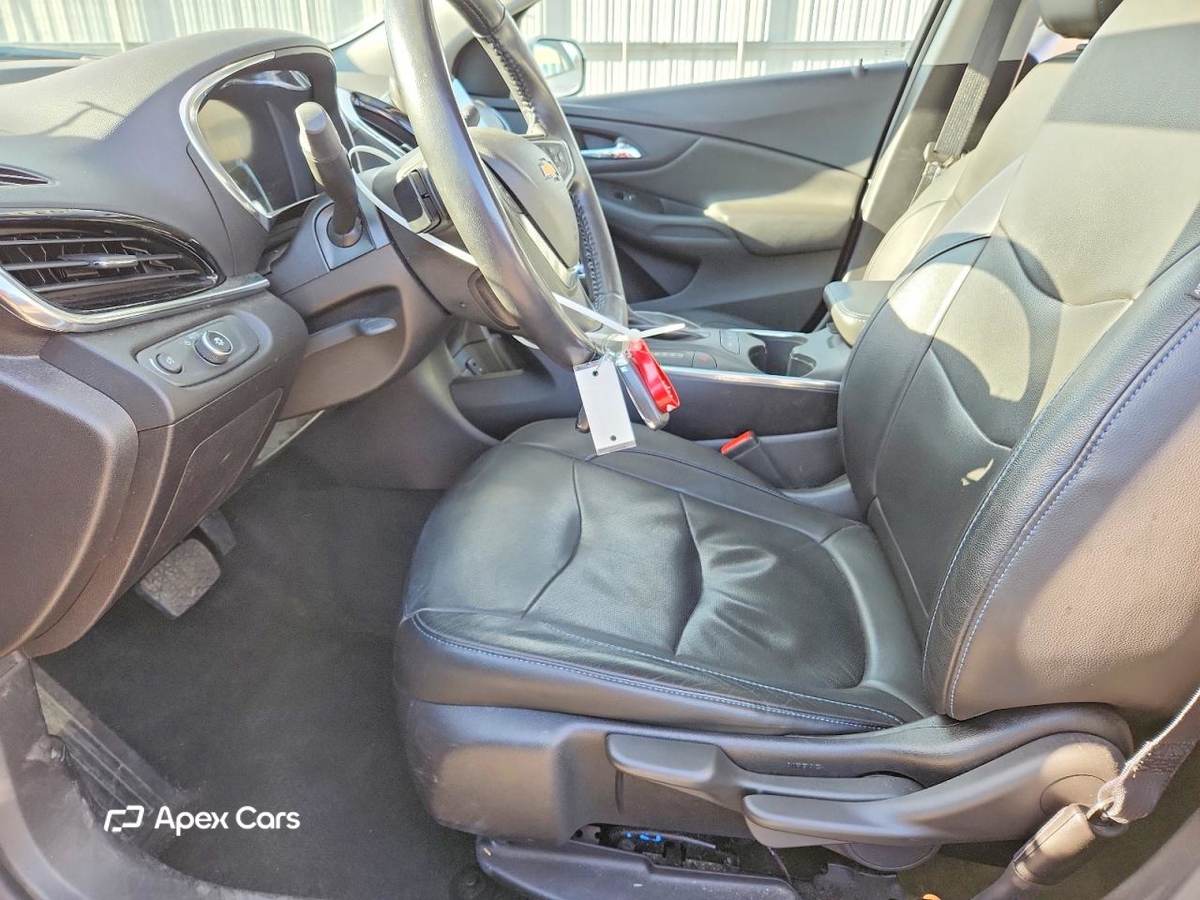 Chevrolet Volt 2018