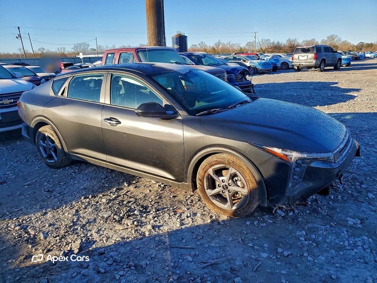 Kia K4 2025