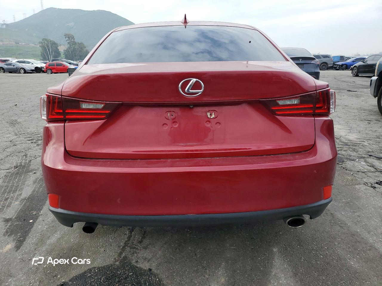 Lexus IS 2014