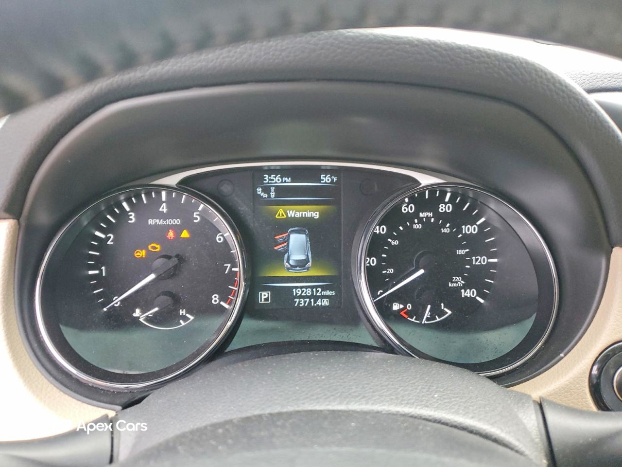 Nissan Rogue 2016
