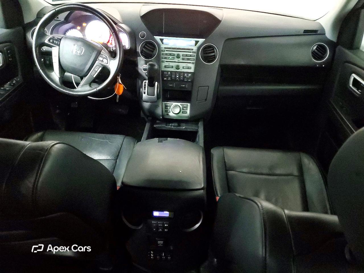 Honda Pilot 2011