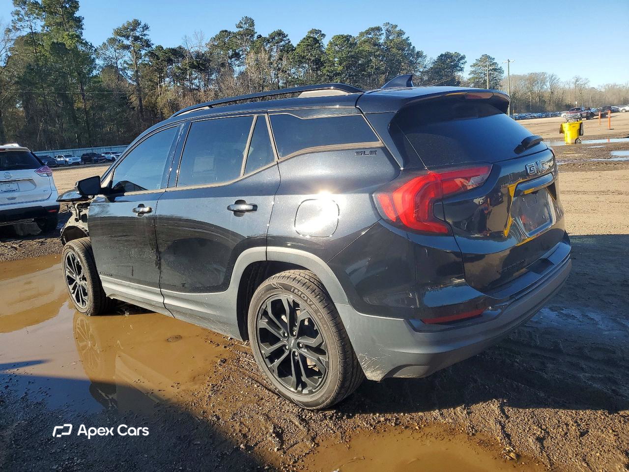 GMC Terrain 2020