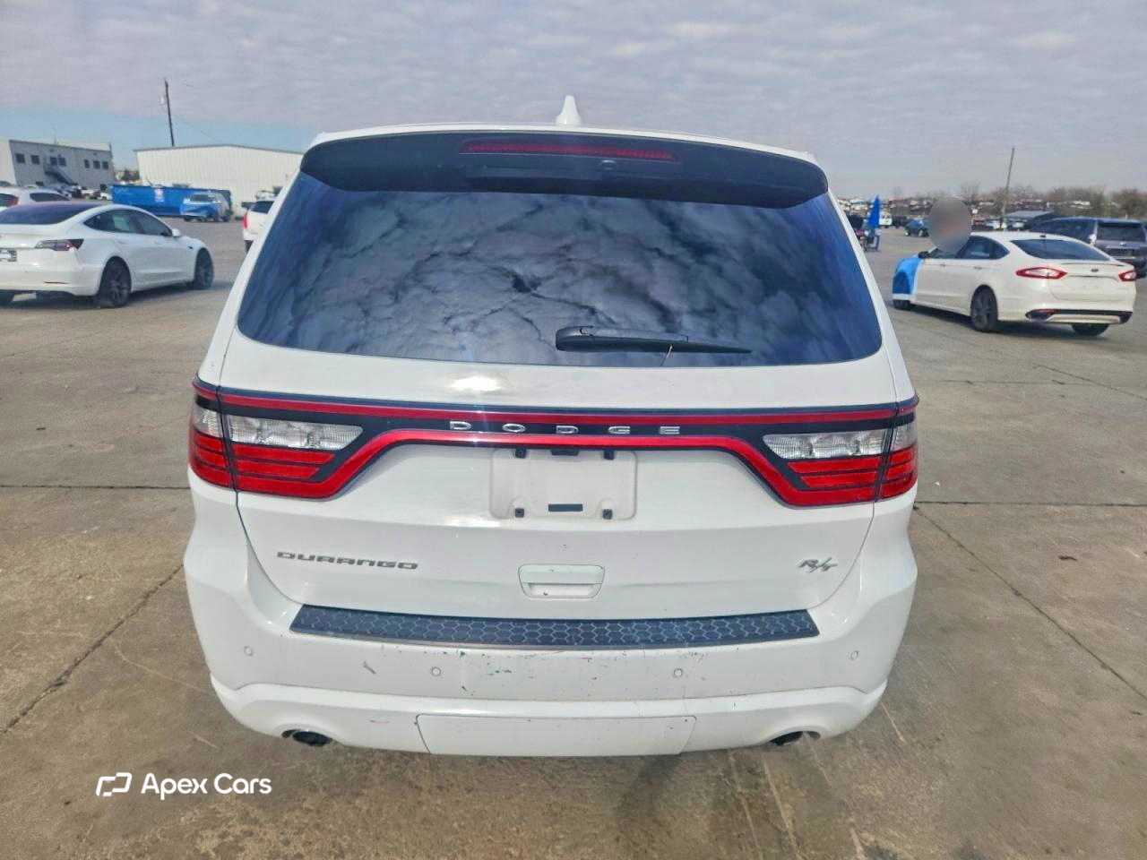 Dodge Durango 2021