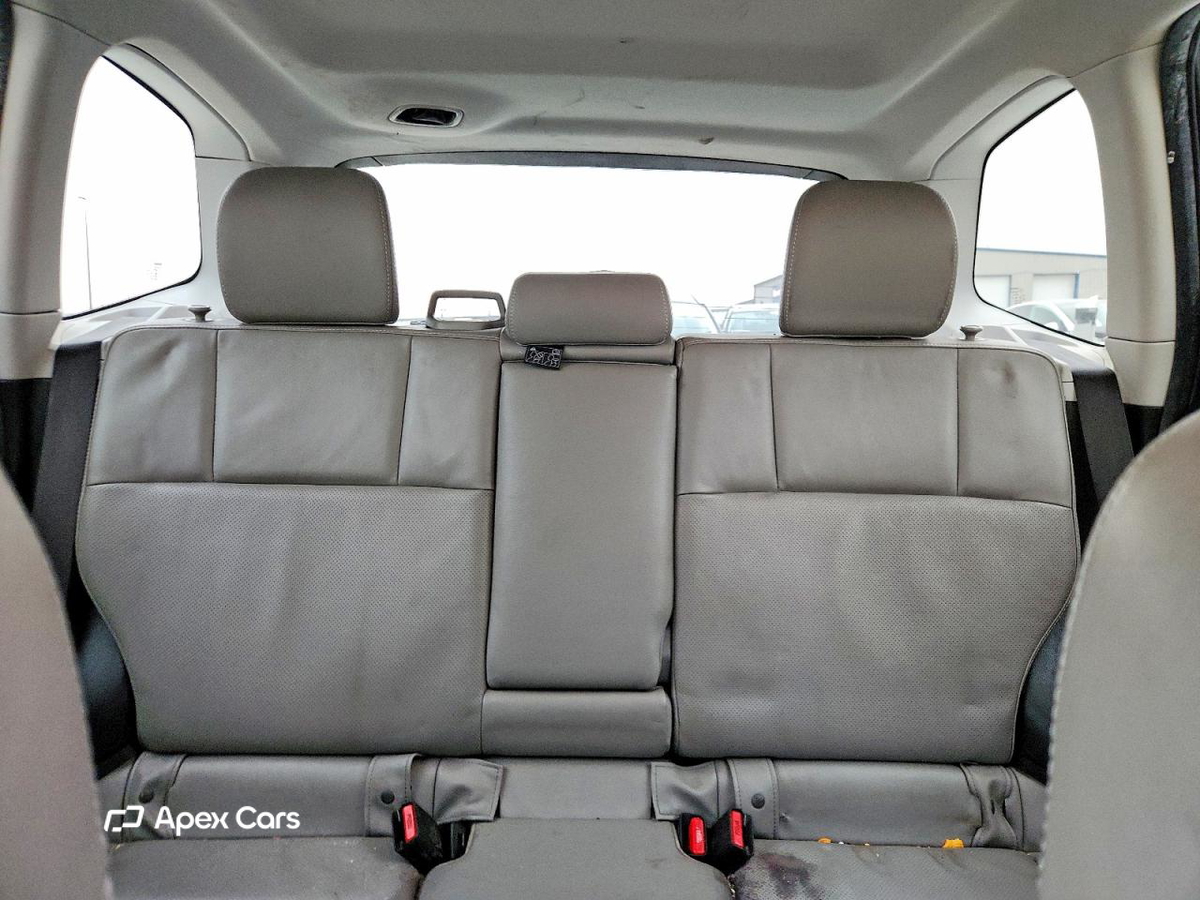 Subaru Forester 2015