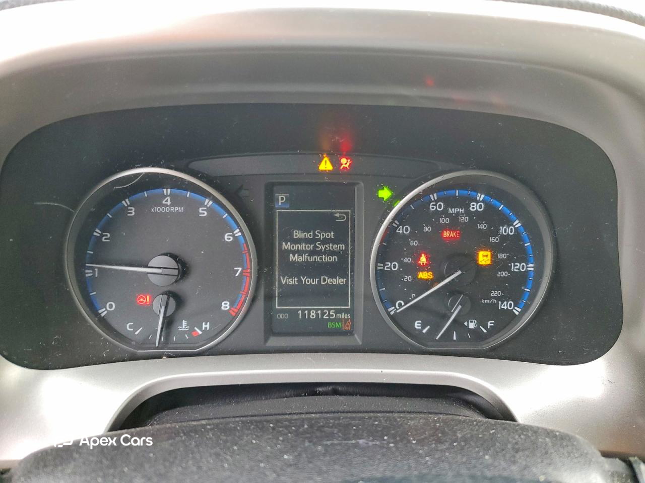 Toyota RAV 4 2018