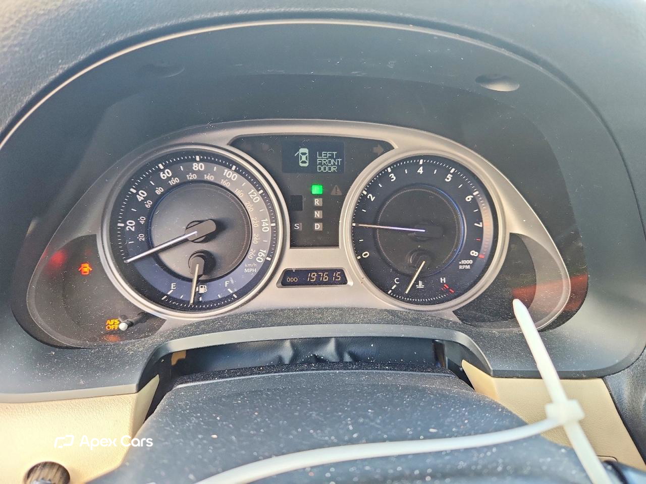 Lexus IS 2007