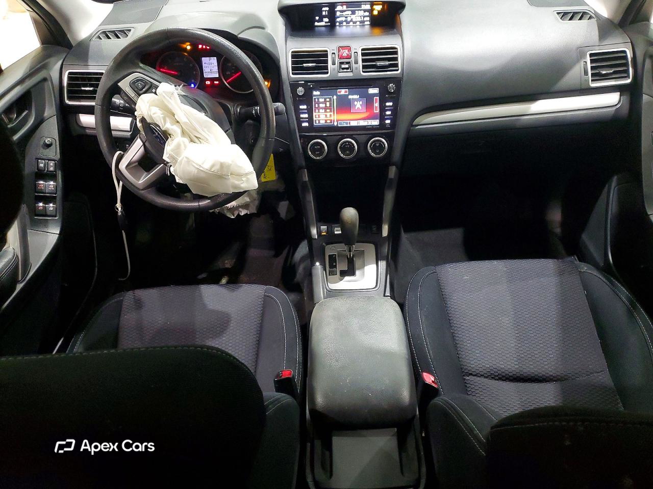 Subaru Forester 2017