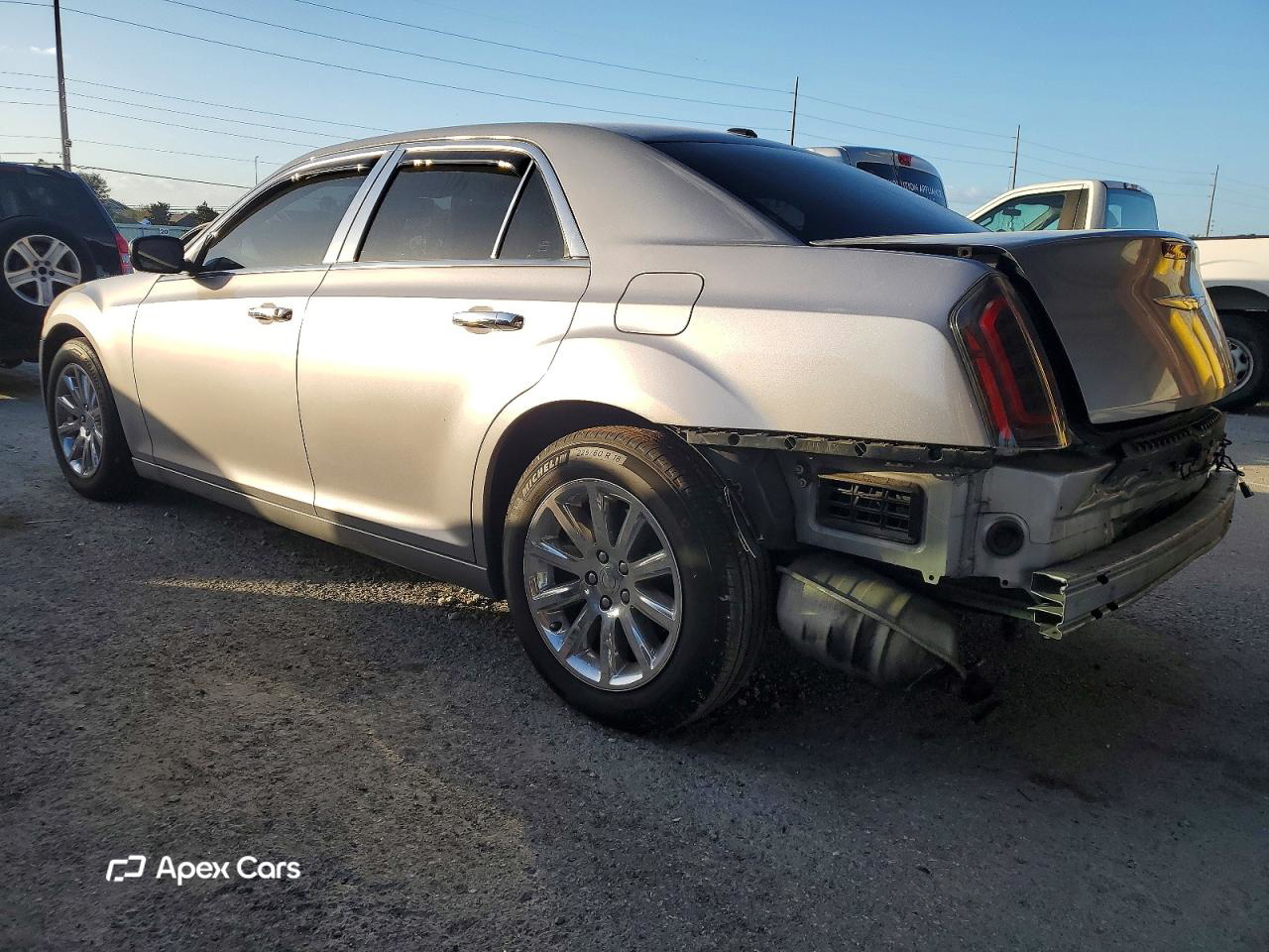 Chrysler 300C 2013