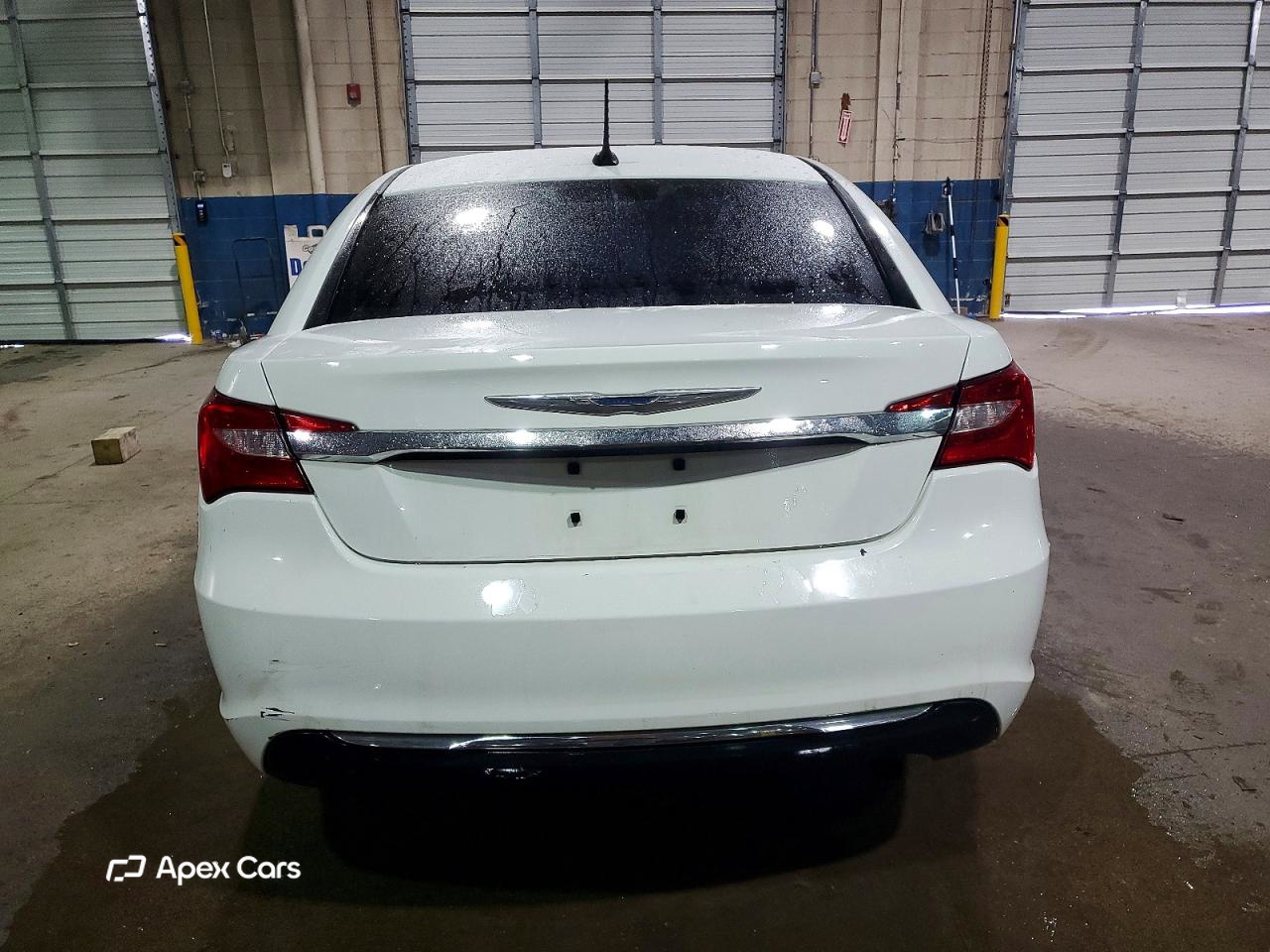 Chrysler 200 2014