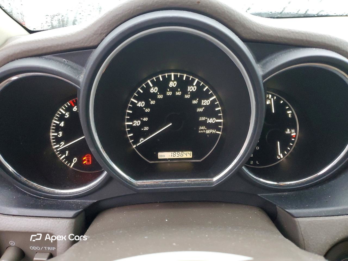 Lexus RX 2004