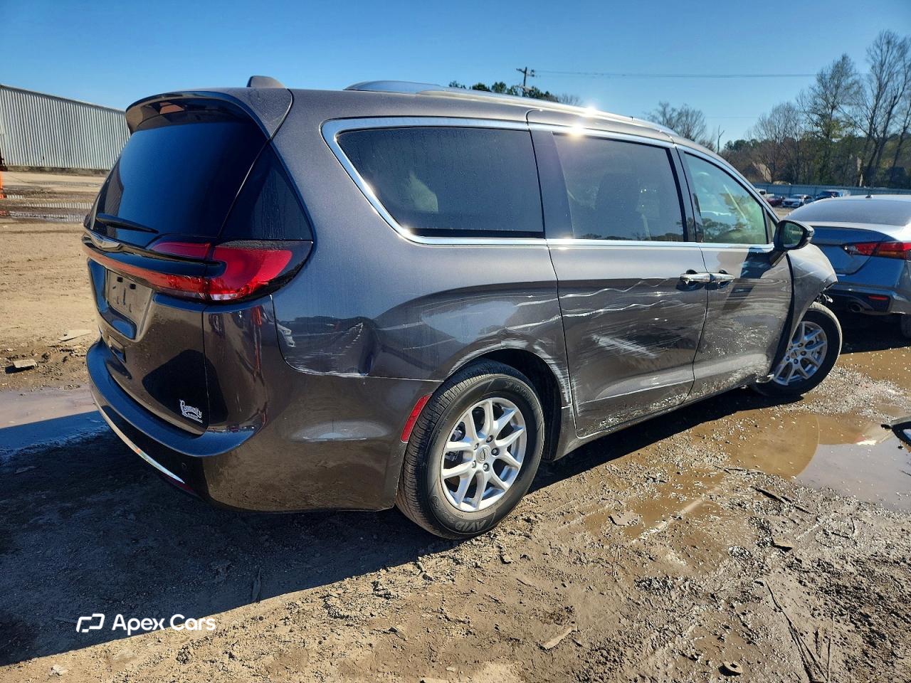 Chrysler Pacifica 2021