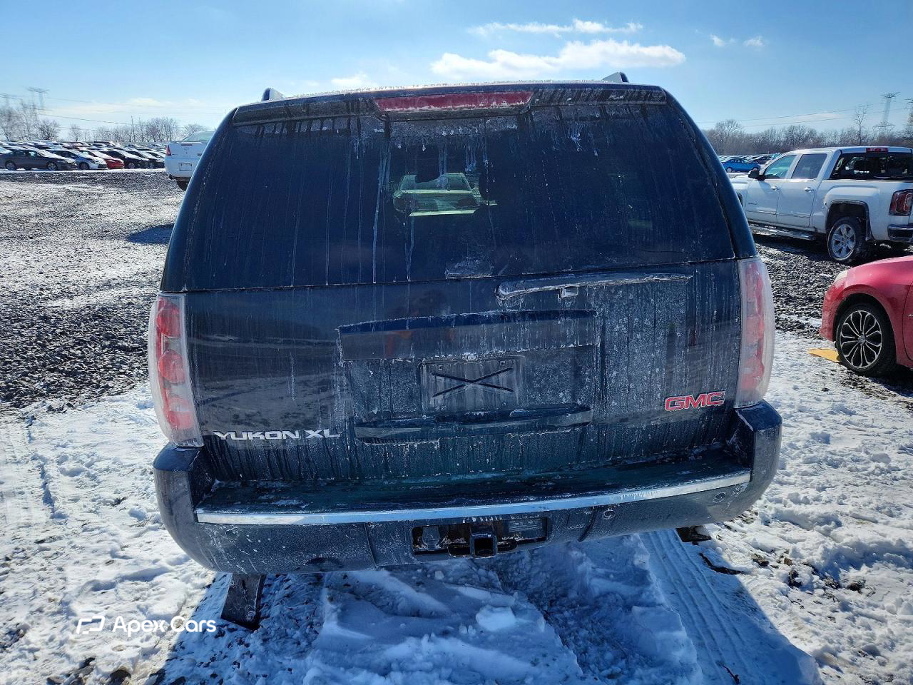 GMC Yukon 2013