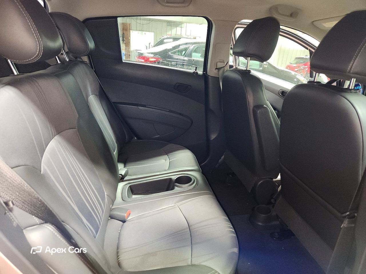 Chevrolet Spark 2013