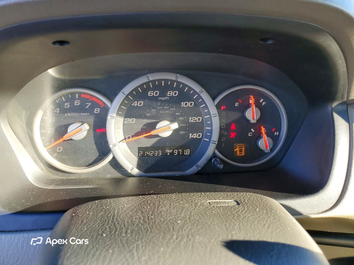 Honda Pilot 2007