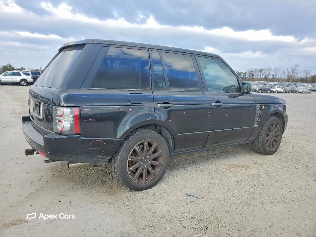 Land Rover Range Rover 2010
