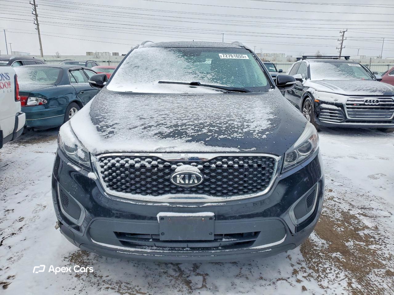Kia Sorento 2017