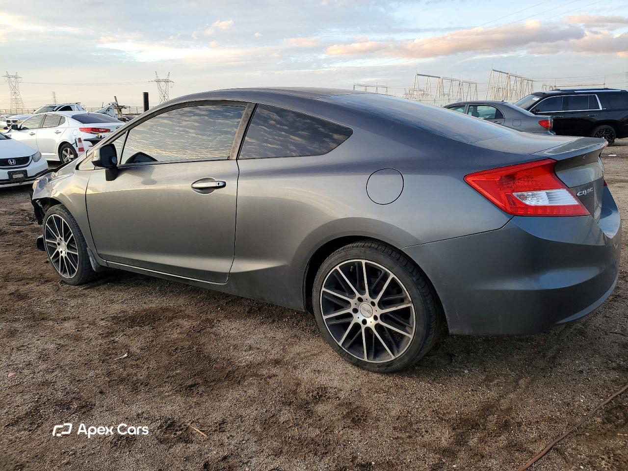 Honda Civic 2012