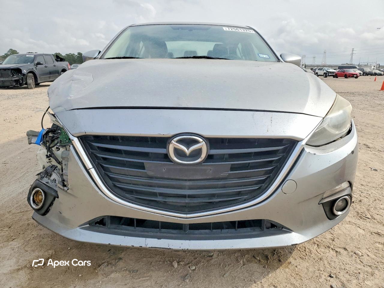 Mazda 3 2014