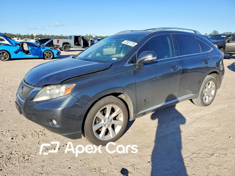 Lexus RX 2010 - Zdjęcie 1 z 13