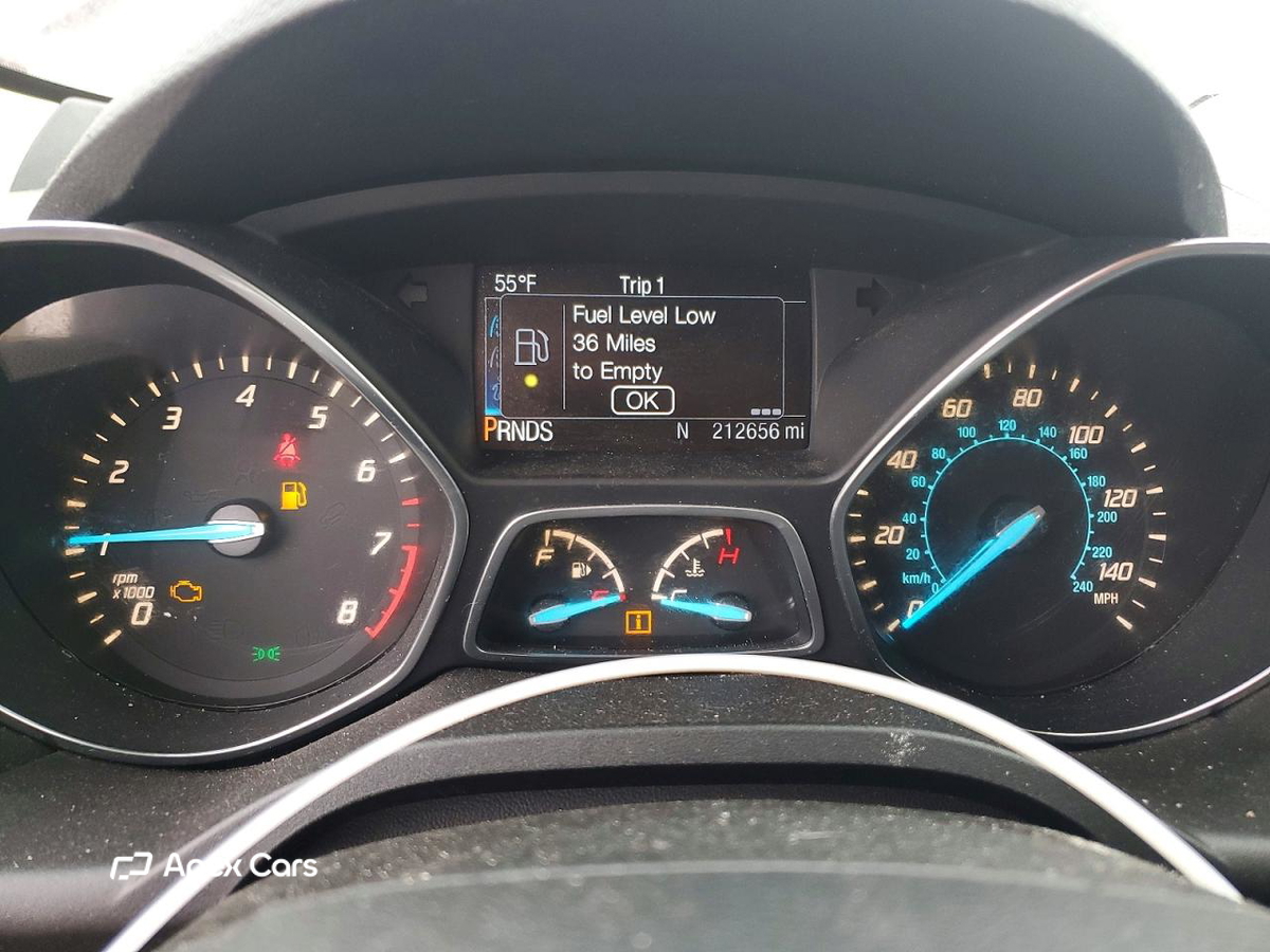 Ford Escape 2016