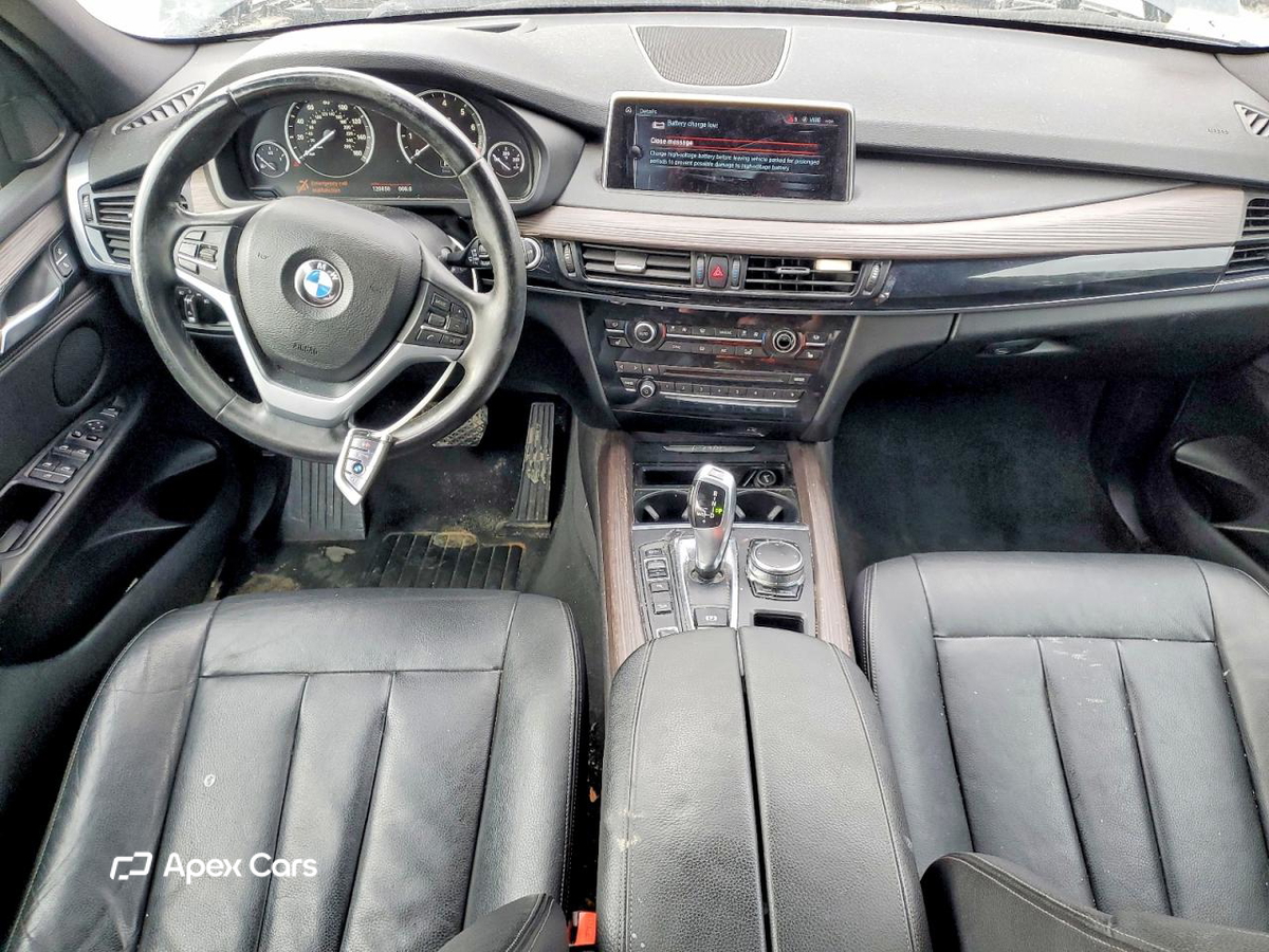 BMW X5 2017