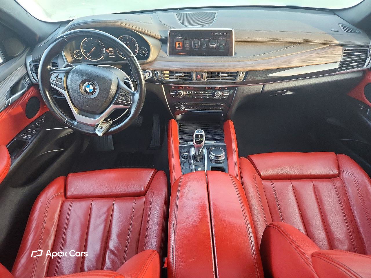 BMW X6 2017